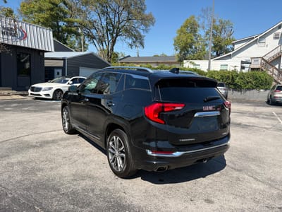2019 GMC TERRAIN