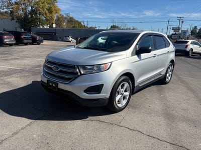 2016 FORD EDGE