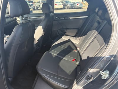 2018 HONDA CIVIC