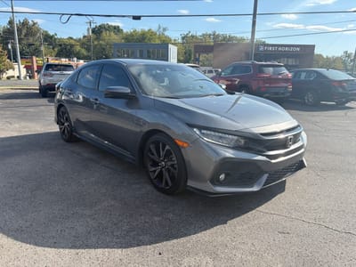 2018 HONDA CIVIC