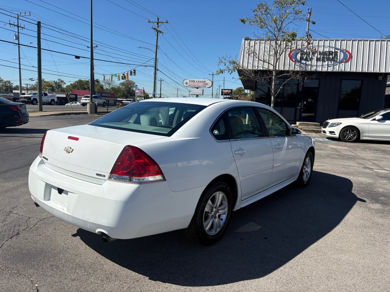2014 CHEVROLET IMPALA
