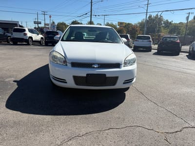 2014 CHEVROLET IMPALA