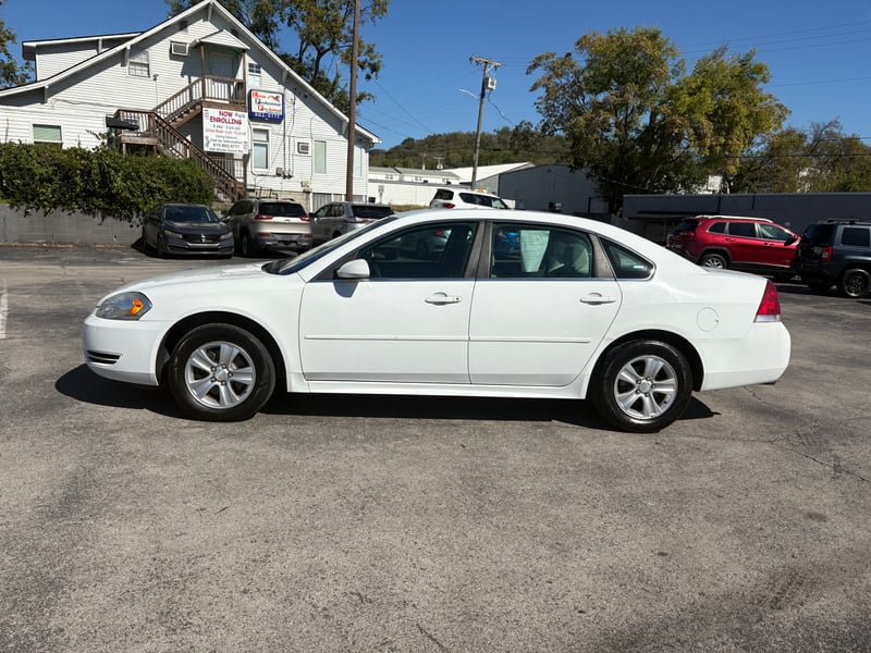 2014 CHEVROLET IMPALA