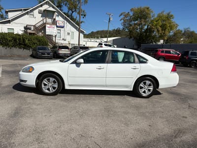 2014 CHEVROLET IMPALA