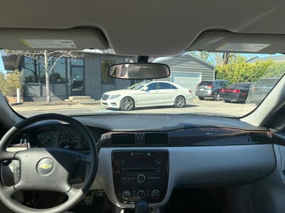 2014 CHEVROLET IMPALA