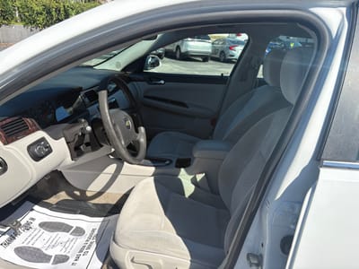 2014 CHEVROLET IMPALA