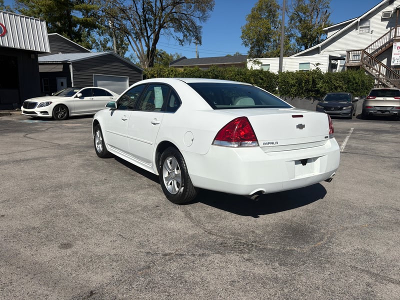 2014 CHEVROLET IMPALA