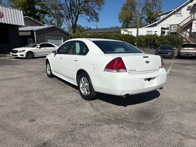 2014 CHEVROLET IMPALA