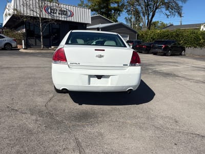 2014 CHEVROLET IMPALA