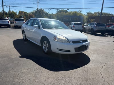 2014 CHEVROLET IMPALA