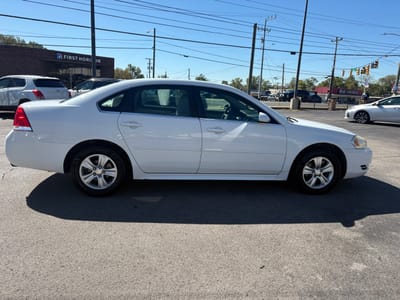 2014 CHEVROLET IMPALA
