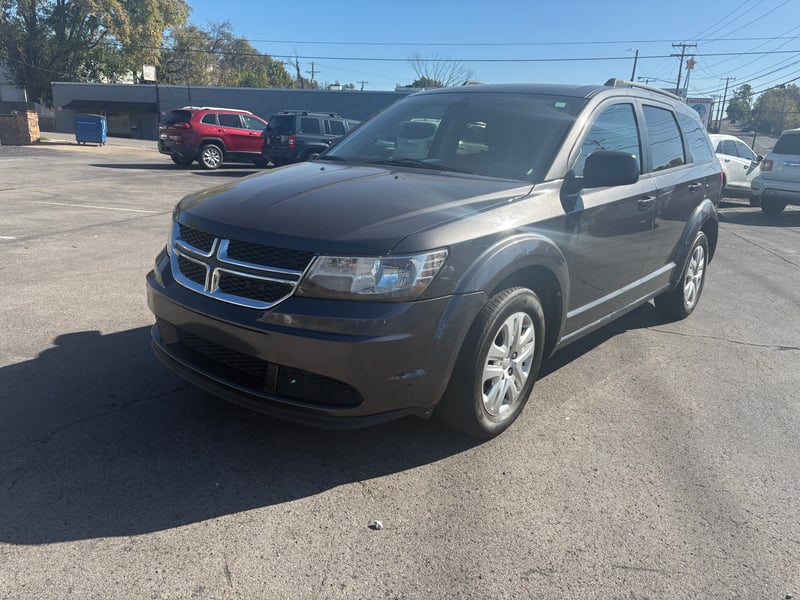 2018 DODGE JOURNEY