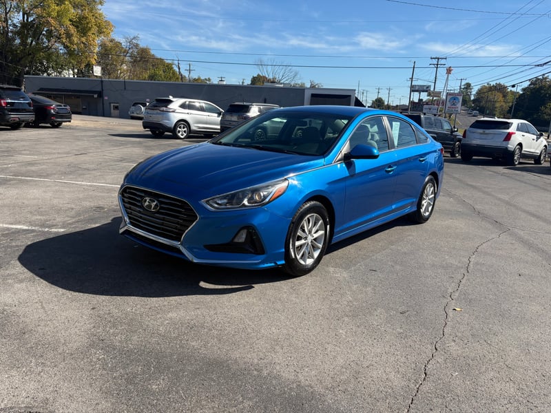 2018 HYUNDAI SONATA