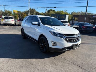 2018 CHEVROLET EQUINOX