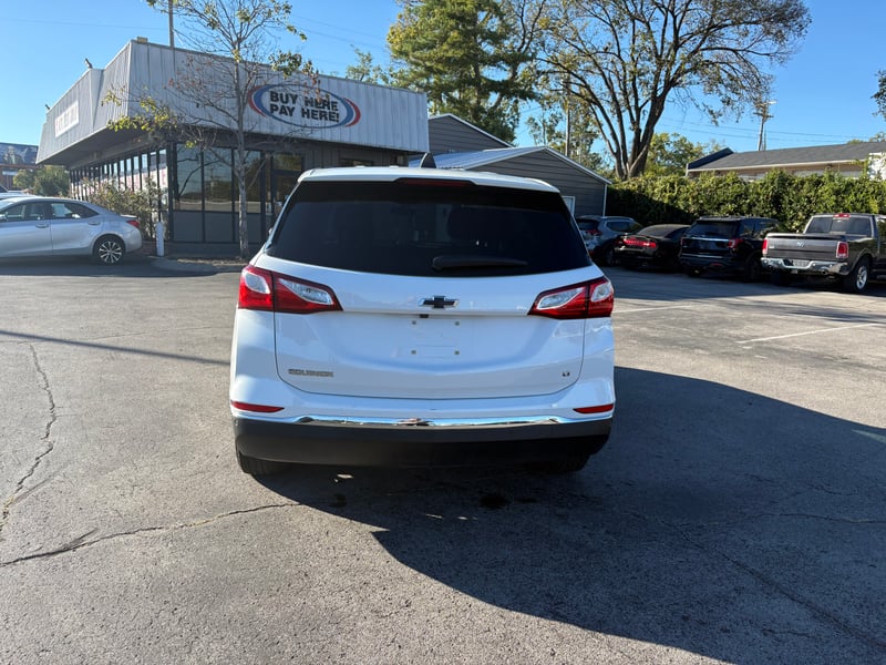 2018 CHEVROLET EQUINOX