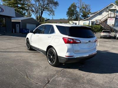 2018 CHEVROLET EQUINOX