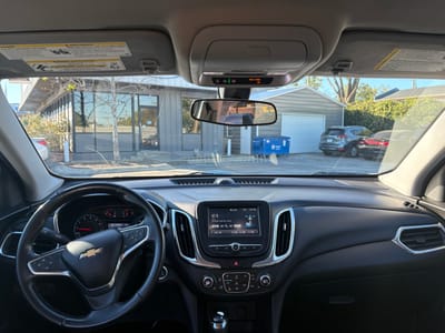 2018 CHEVROLET EQUINOX