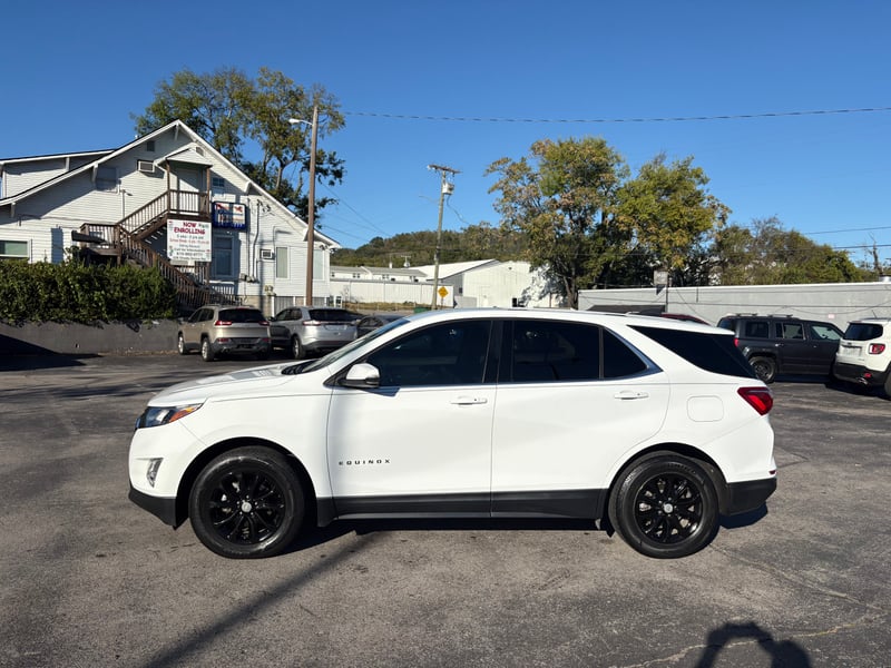 2018 CHEVROLET EQUINOX