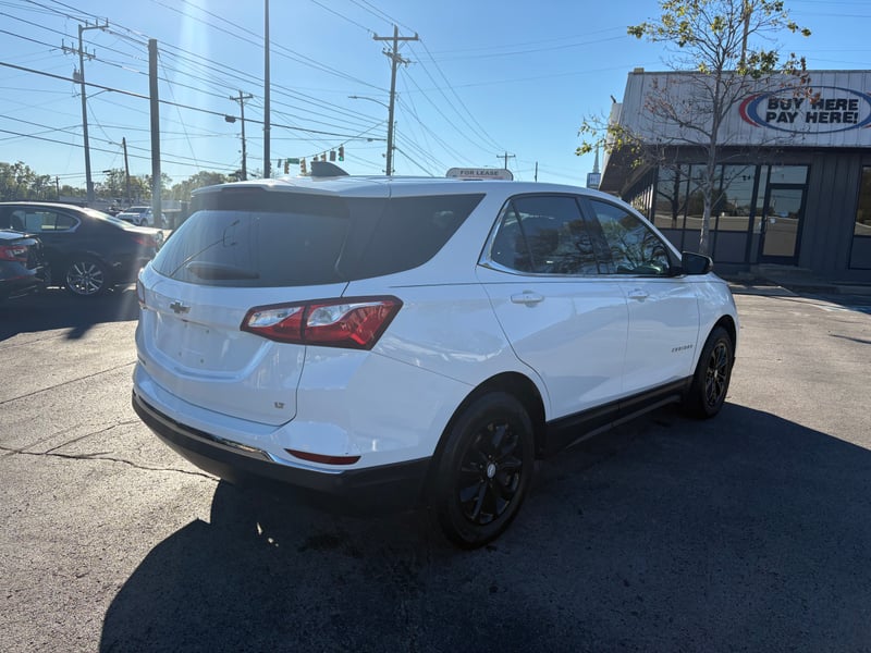 2018 CHEVROLET EQUINOX