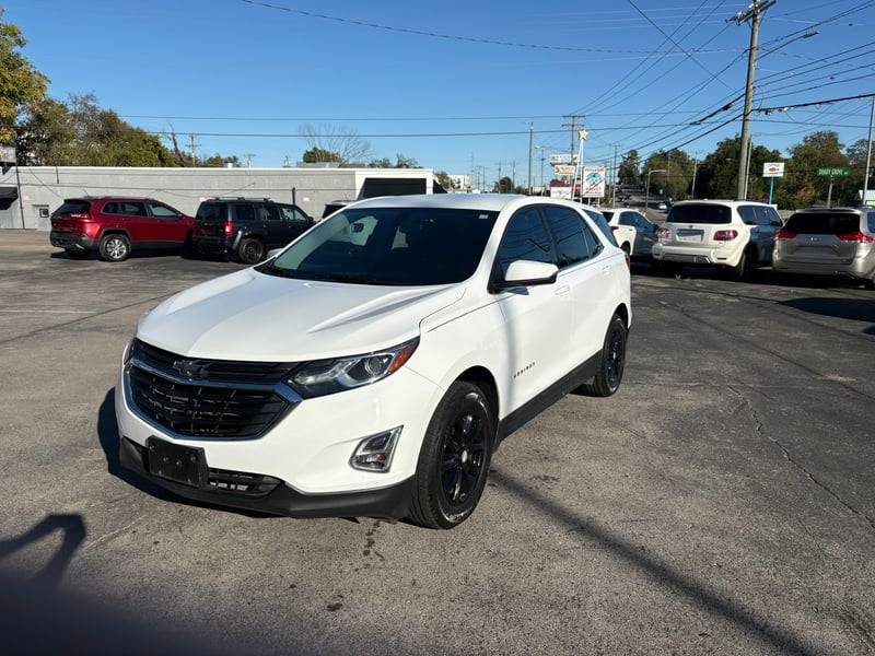 2018 CHEVROLET EQUINOX