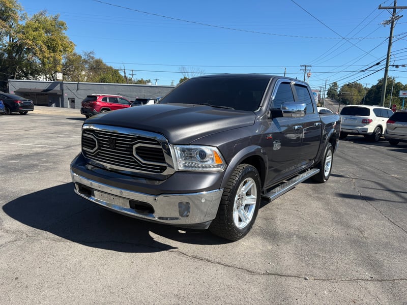 2015 RAM 1500 Longhorn
