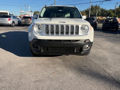 2015 JEEP Renegade Limited
