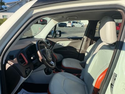 2015 JEEP Renegade Limited