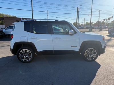 2015 JEEP Renegade Limited