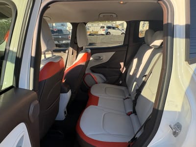 2015 JEEP Renegade Limited