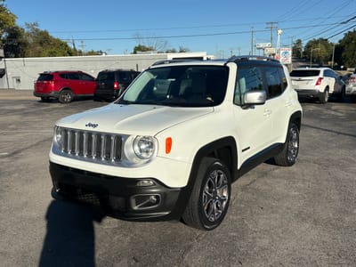 2015 JEEP Renegade Limited