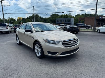 2018 Ford TAURUS