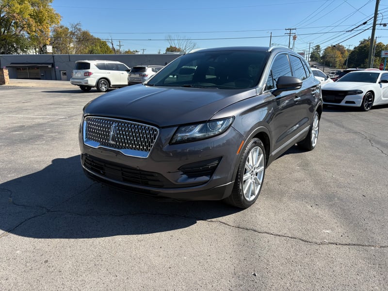 2019 LINCOLN MKC