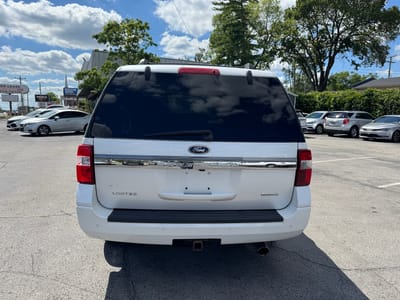 2015 Ford Expedition Limited