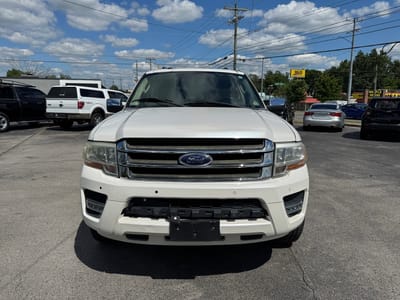 2015 Ford Expedition Limited