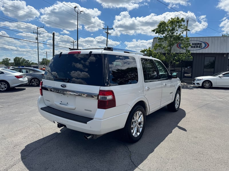 2015 Ford Expedition Limited
