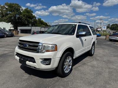 2015 Ford Expedition Limited