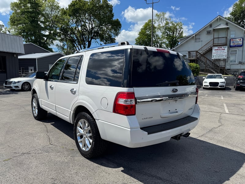 2015 Ford Expedition Limited