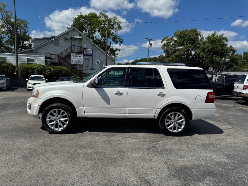2015 Ford Expedition Limited