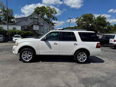 2015 Ford Expedition Limited