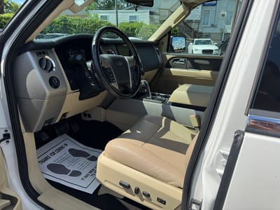 2015 Ford Expedition Limited
