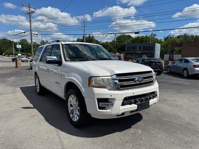 2015 Ford Expedition Limited