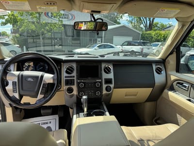 2015 Ford Expedition Limited