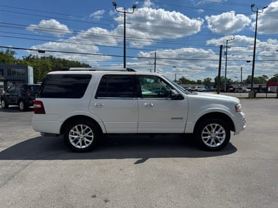 2015 Ford Expedition Limited