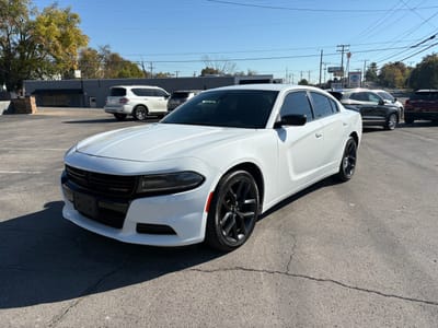 2019 DODGE CHARGER