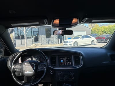 2019 DODGE CHARGER
