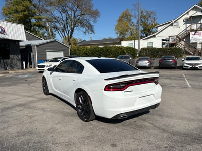 2019 DODGE CHARGER