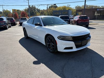 2019 DODGE CHARGER