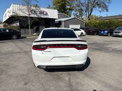 2019 DODGE CHARGER