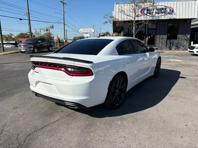 2019 DODGE CHARGER