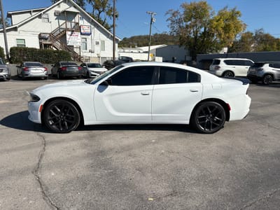 2019 DODGE CHARGER